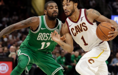 Maillot de basket nba Cleveland Cavaliers pas cher​